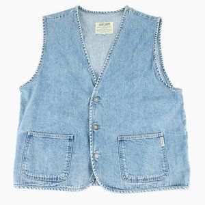 Vintage Guess Jeans USA Denim Vest